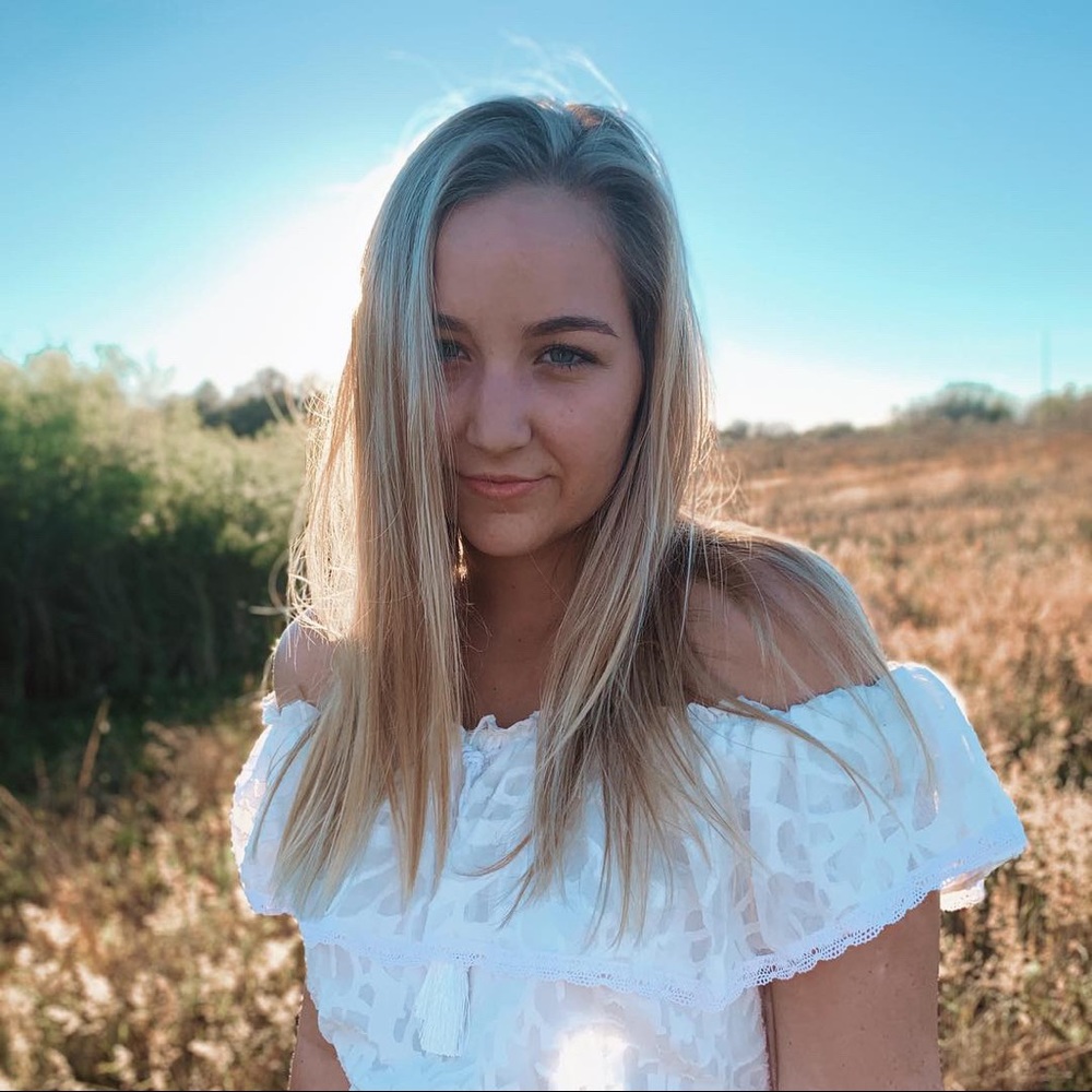 Meet your Posher, Savannah